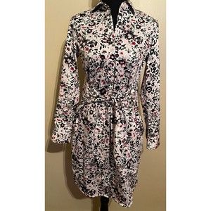 untuckit button down dress size 0
